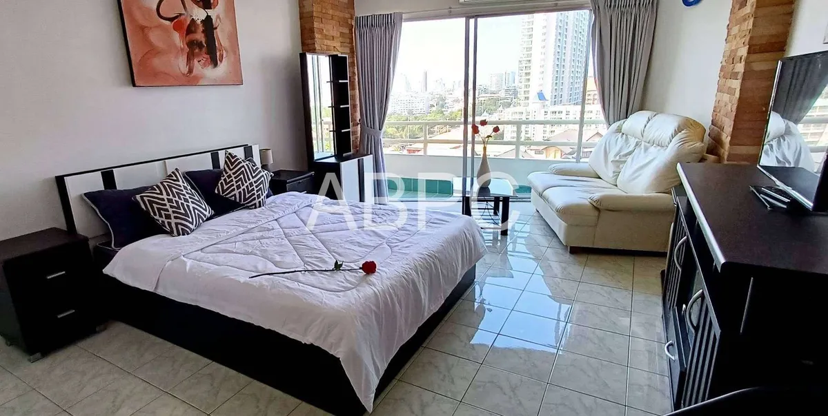 Sudio 1 Bathroom in Jomtien photo 8
