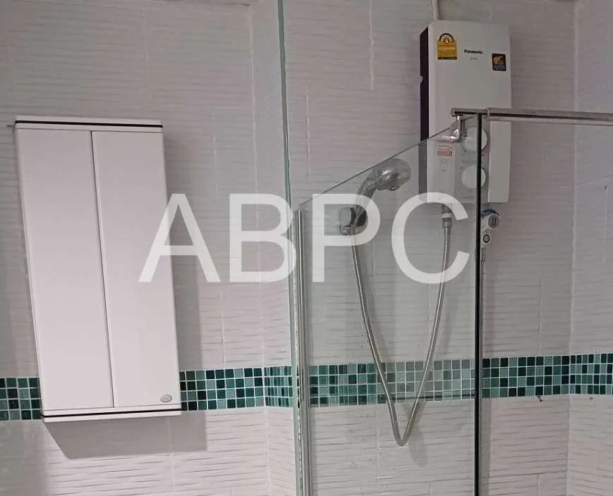 Sudio 1 Bathroom in Jomtien photo 9