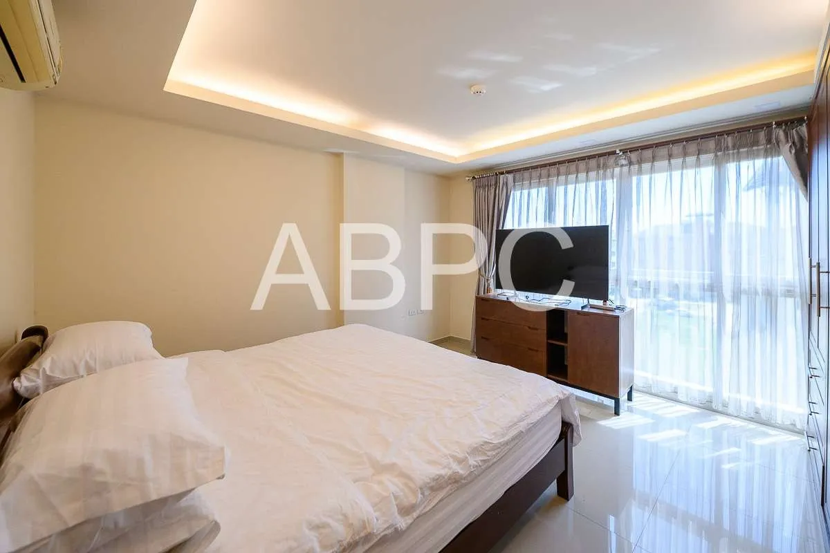 2 Bedrooms 1 Bathroom in Central Pattaya photo 12