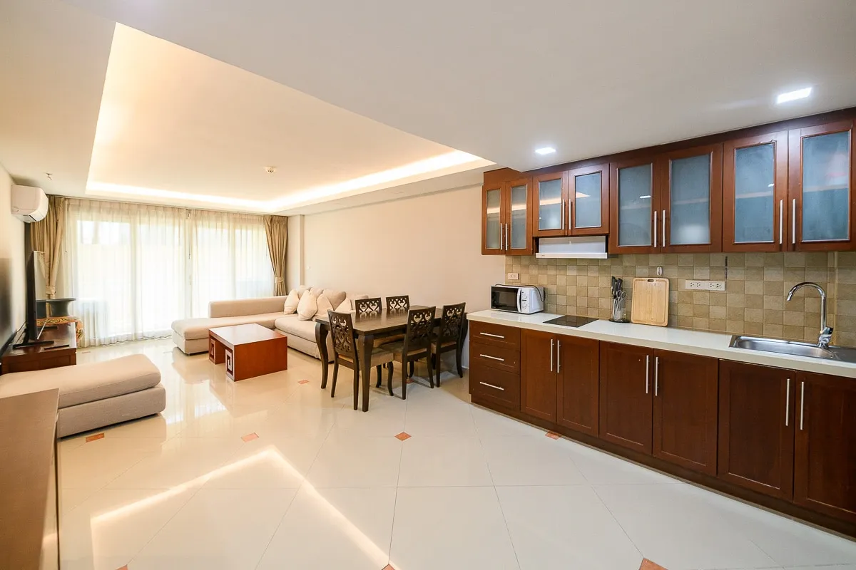 2 Bedrooms 1 Bathroom in Central Pattaya photo 13