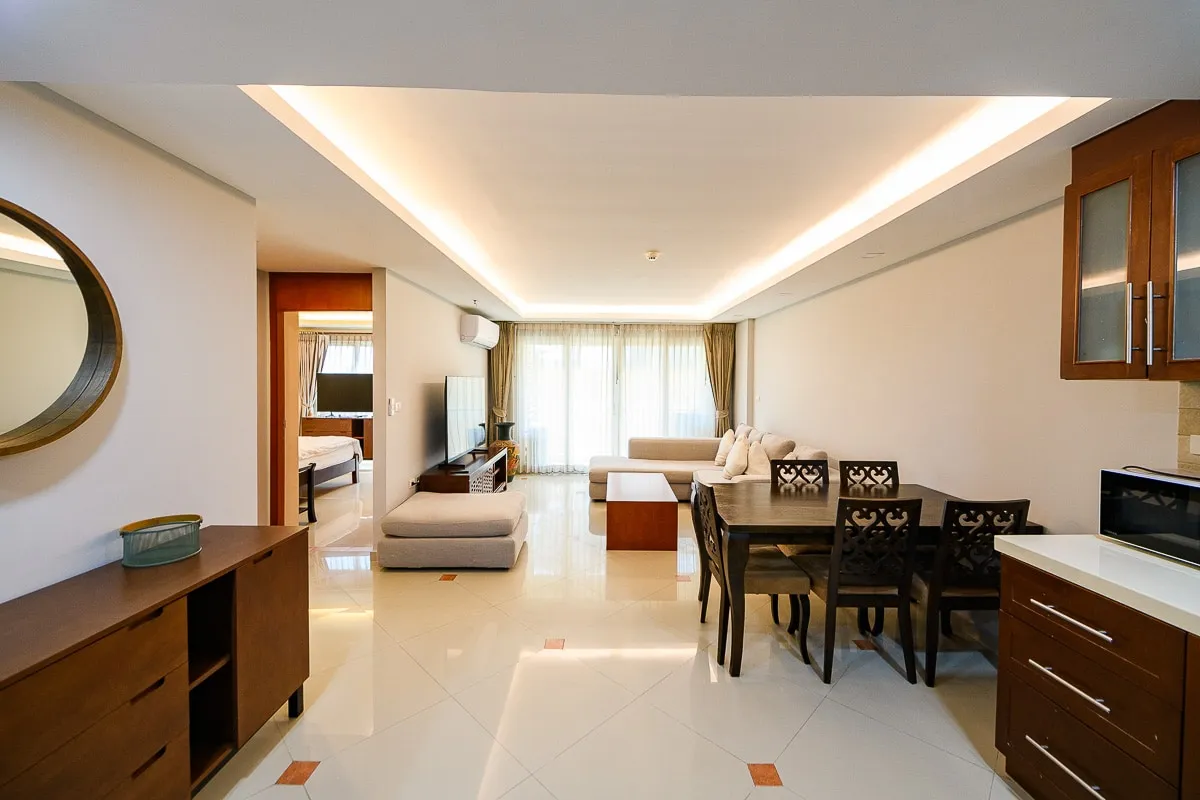 2 Bedrooms 1 Bathroom in Central Pattaya photo 14
