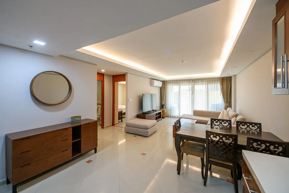 2 Bedrooms 1 Bathroom in Central Pattaya photo 15