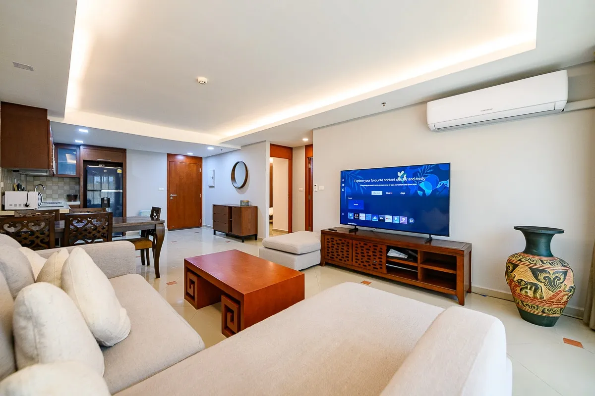 2 Bedrooms 1 Bathroom in Central Pattaya photo 16