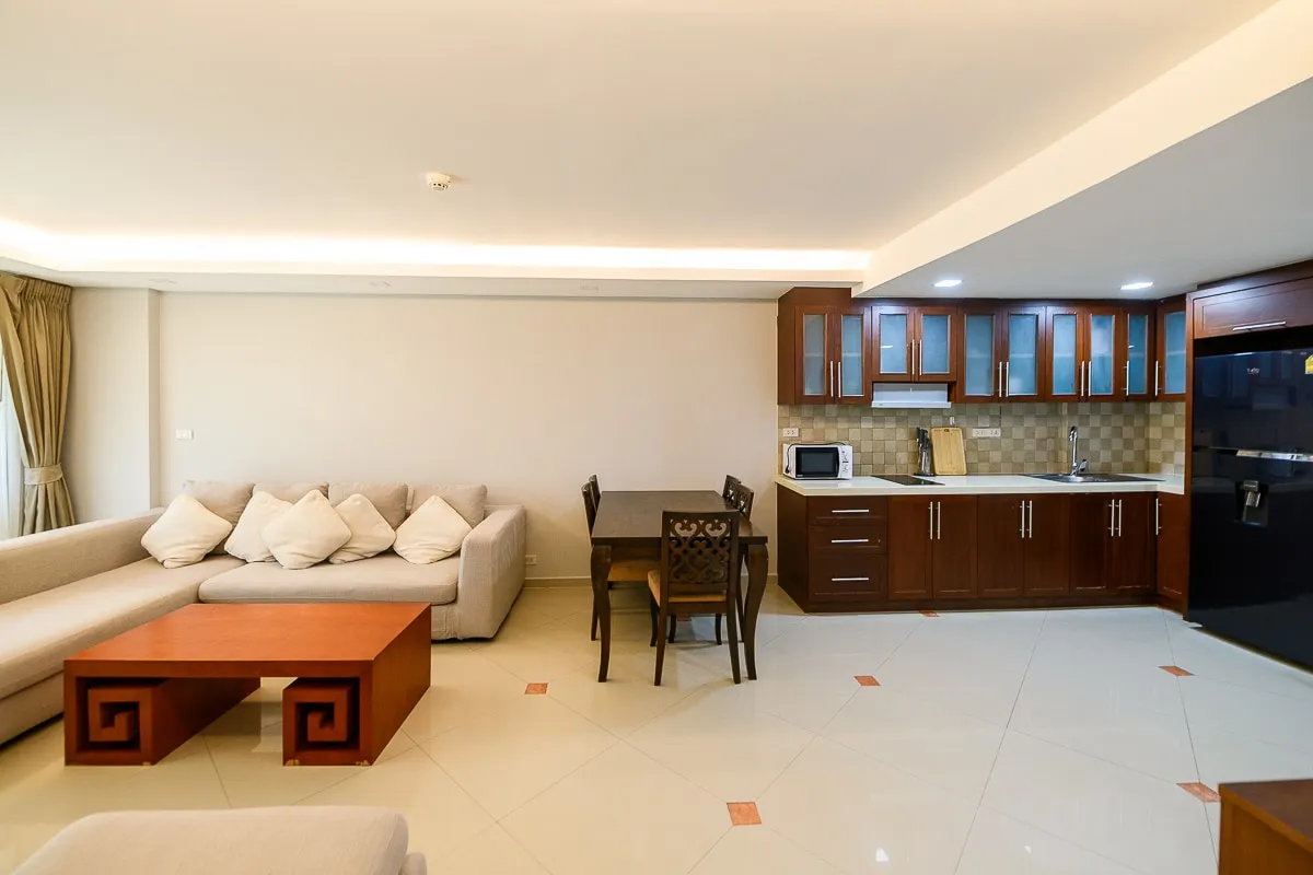 2 Bedrooms 1 Bathroom in Central Pattaya photo 18