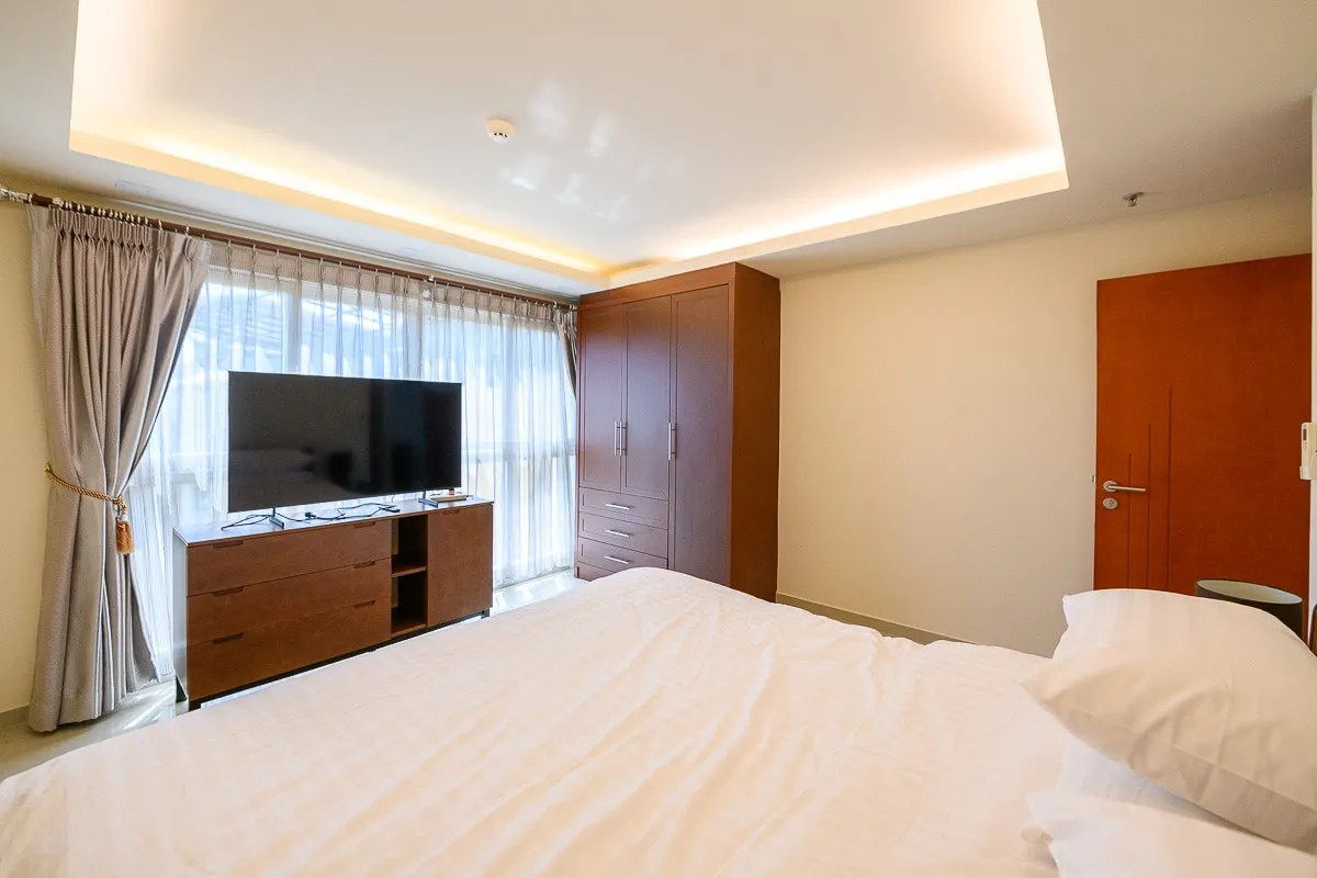 2 Bedrooms 1 Bathroom in Central Pattaya photo 20