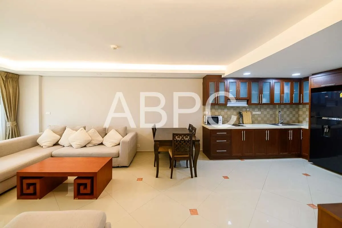 2 Bedrooms 1 Bathroom in Central Pattaya photo 3