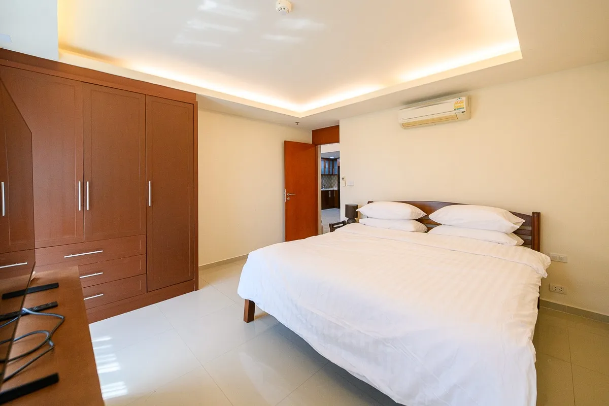 2 Bedrooms 1 Bathroom in Central Pattaya photo 21