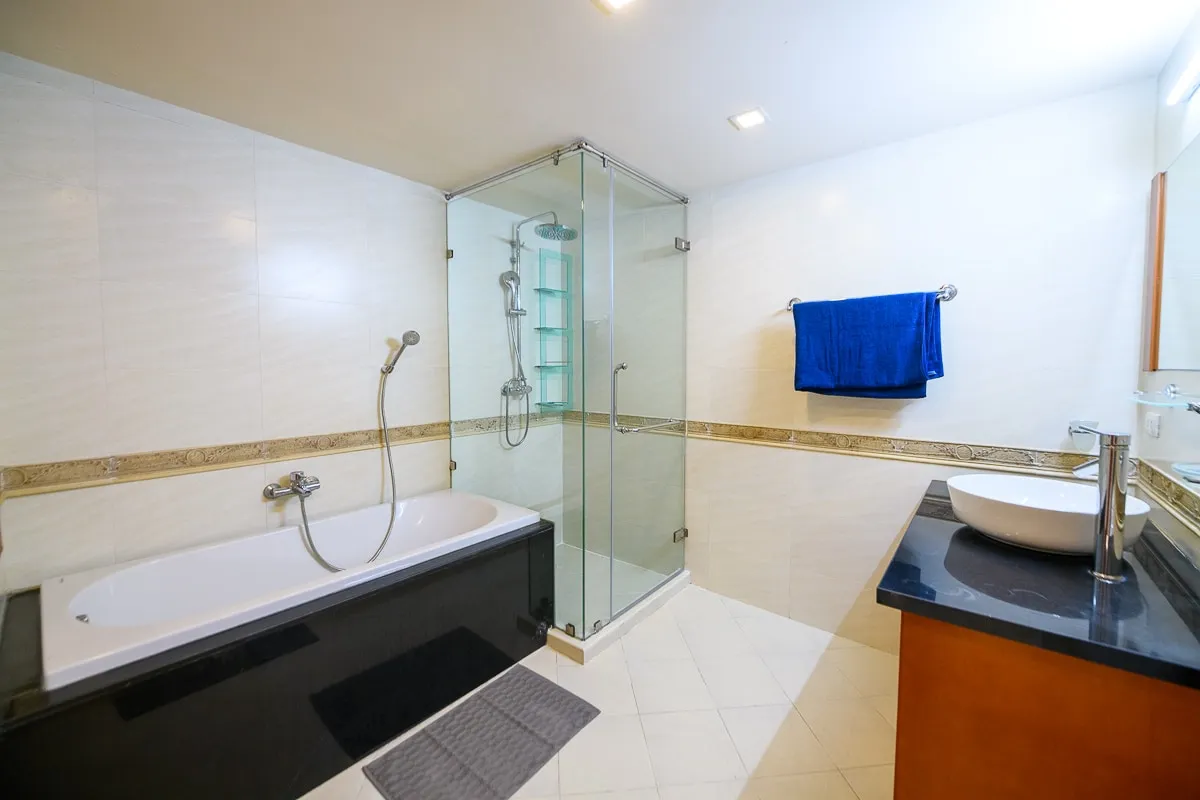 2 Bedrooms 1 Bathroom in Central Pattaya photo 22