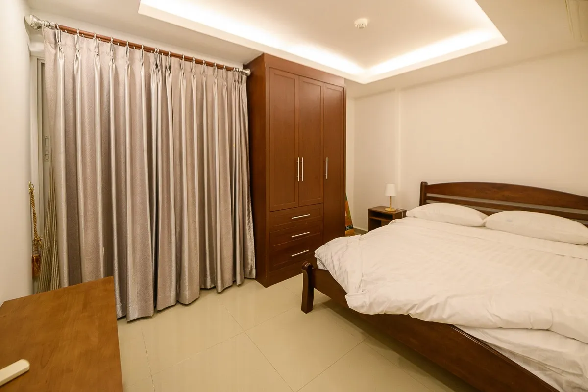 2 Bedrooms 1 Bathroom in Central Pattaya photo 23