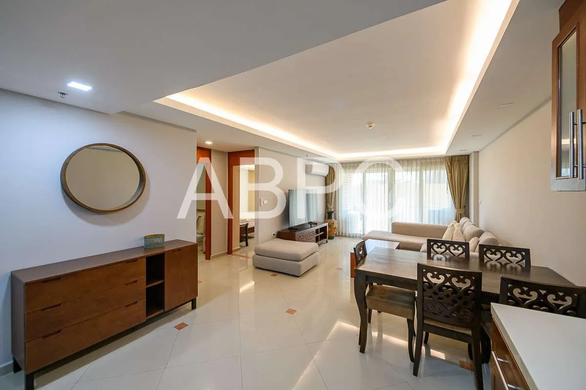 2 Bedrooms 1 Bathroom in Central Pattaya photo 4