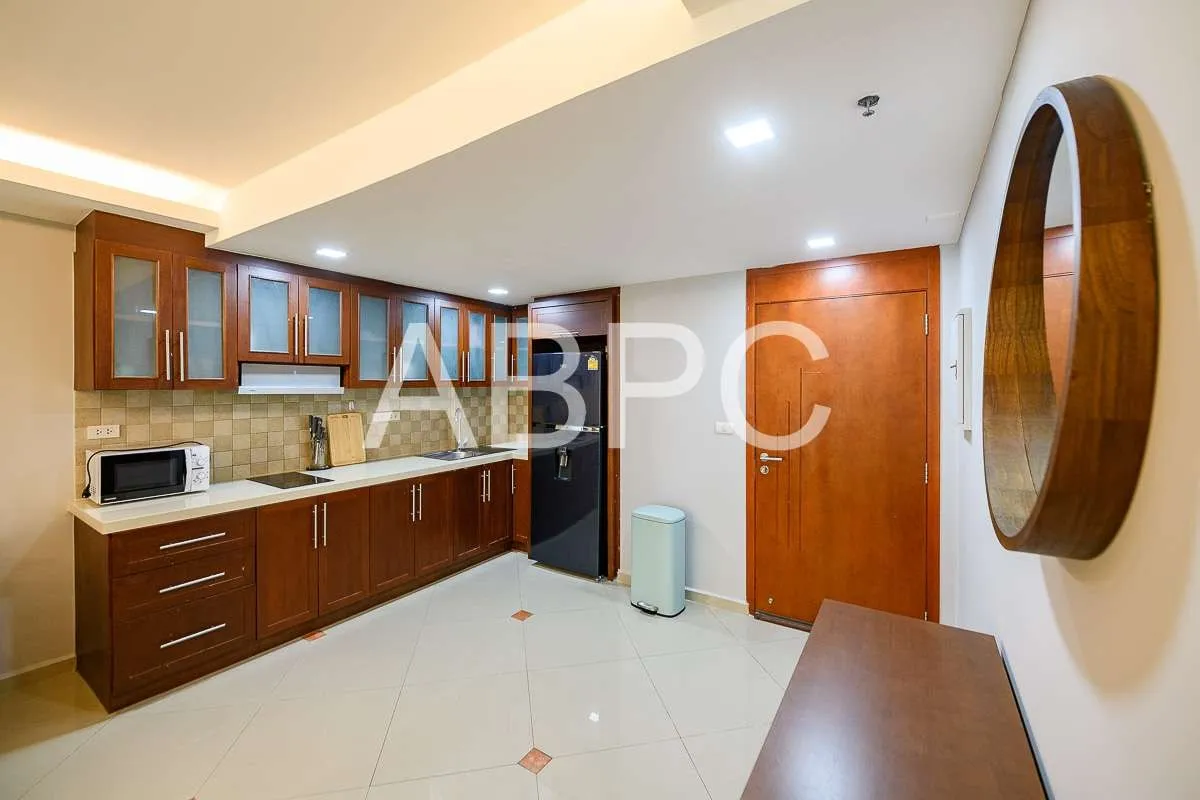 2 Bedrooms 1 Bathroom in Central Pattaya photo 5