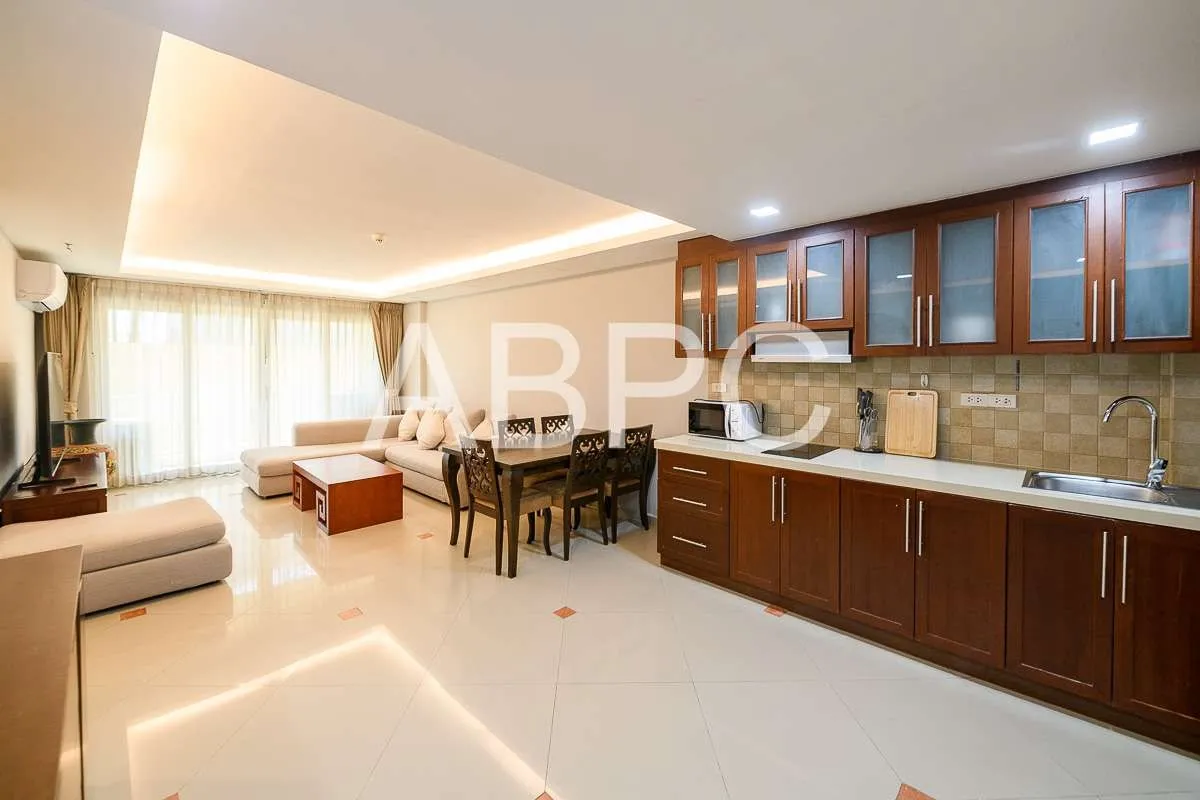 2 Bedrooms 1 Bathroom in Central Pattaya photo 8