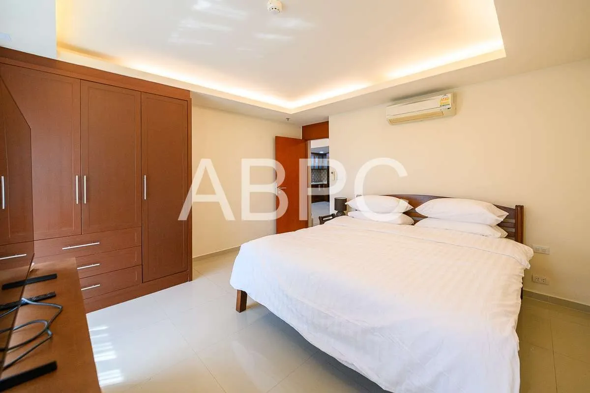 2 Bedrooms 1 Bathroom in Central Pattaya photo 10