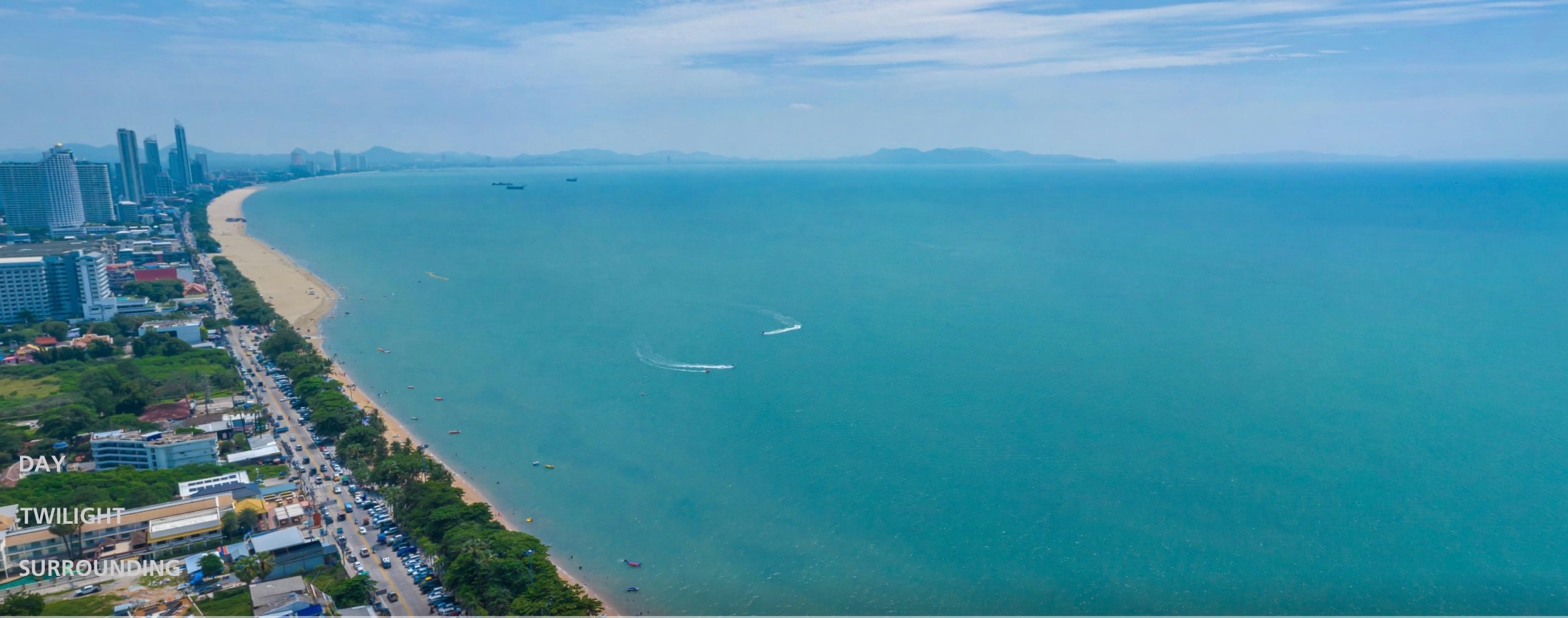 2 bedroom condo for sale in Arom Jomtien photo 11