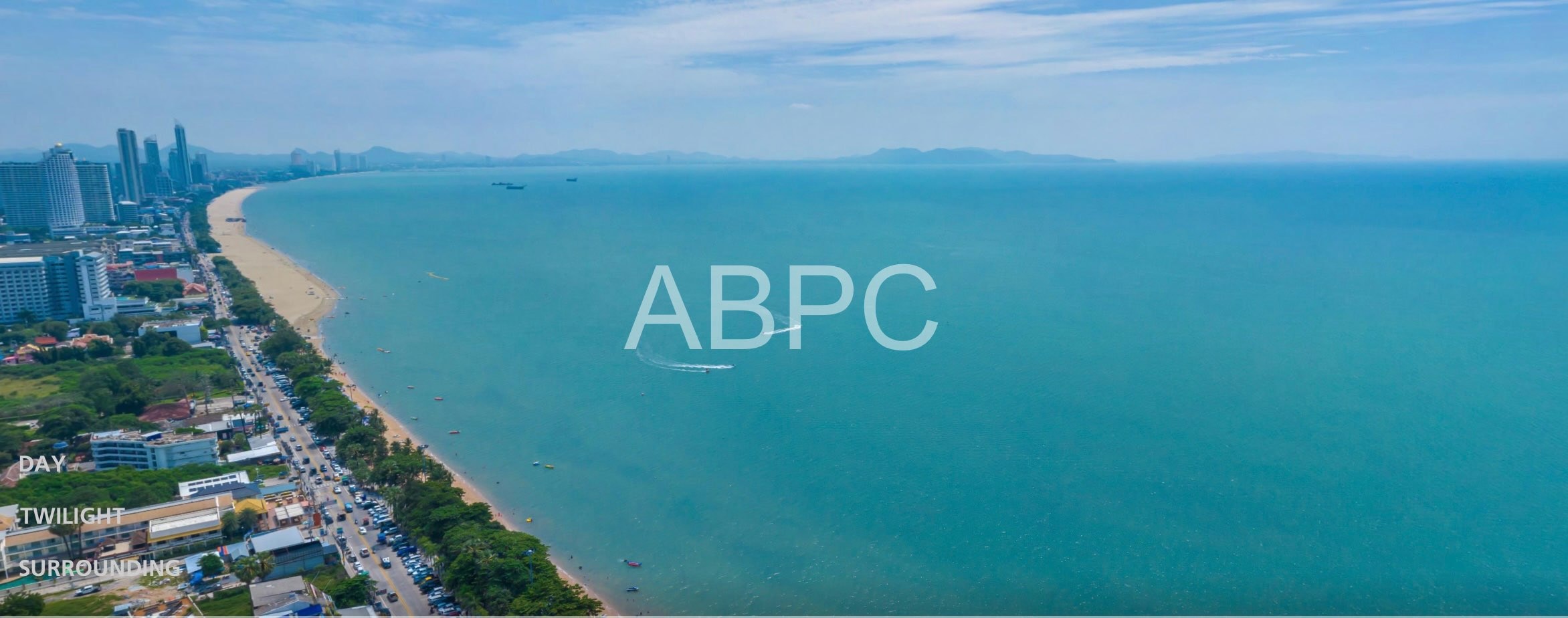2 bedroom condo for sale in Arom Jomtien photo 2