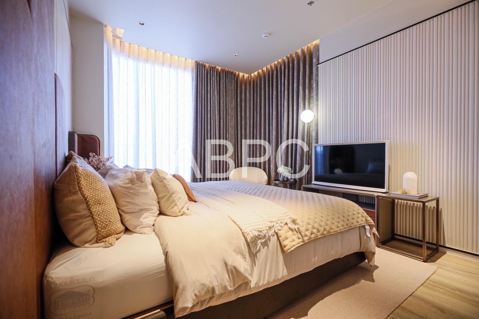 2 bedroom condo for sale in Arom Jomtien
