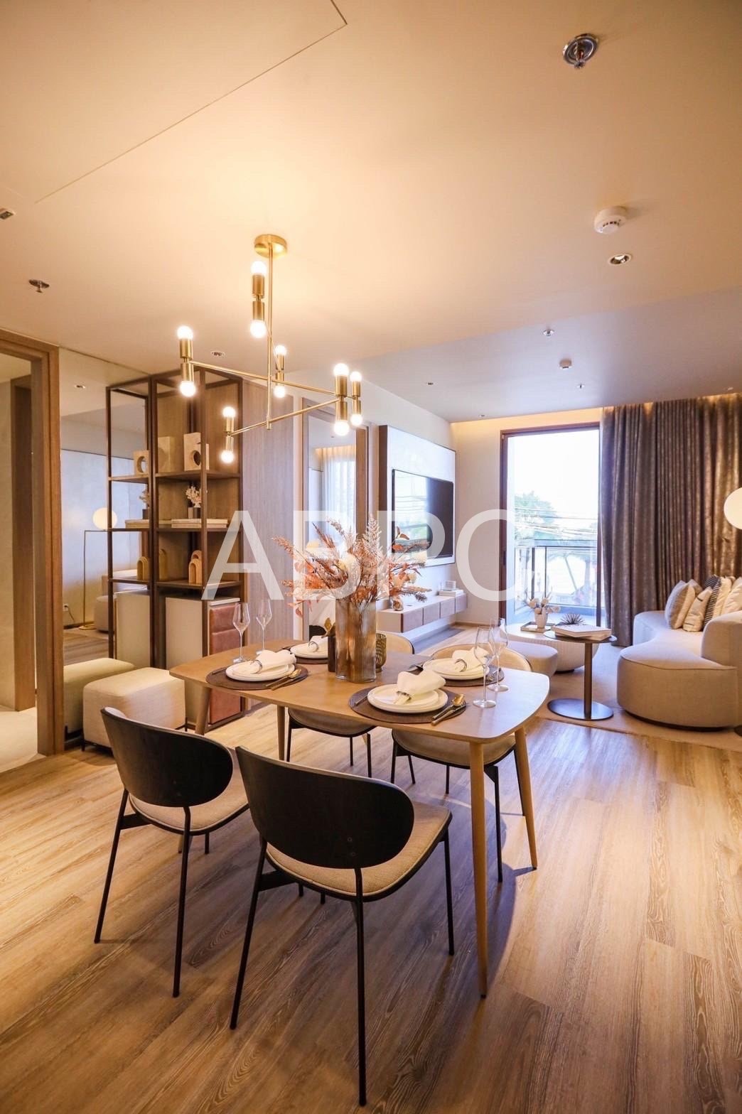 2 bedroom condo for sale in Arom Jomtien photo 9