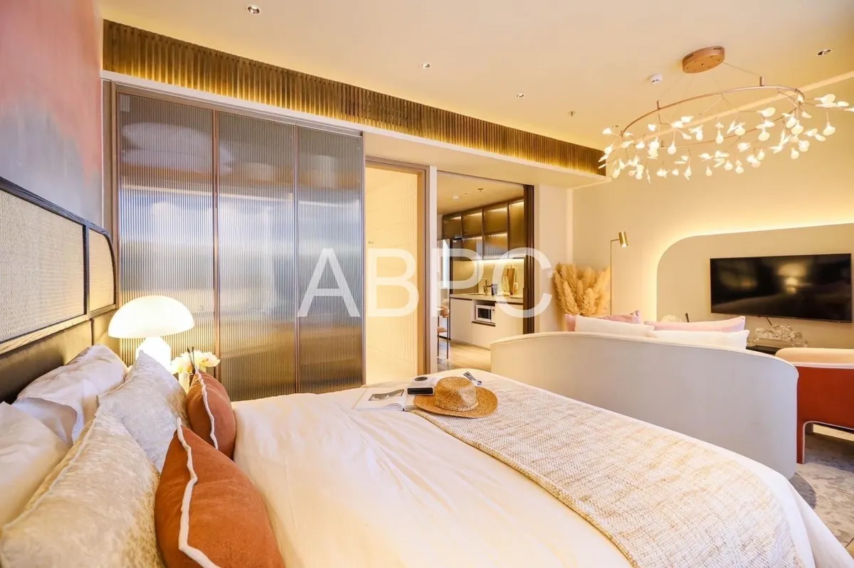 One bedroom condo in Arom Jomtien for sale photo 5