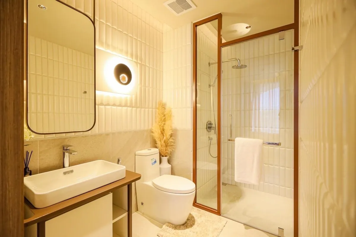 One bedroom condo in Arom Jomtien for sale photo 6