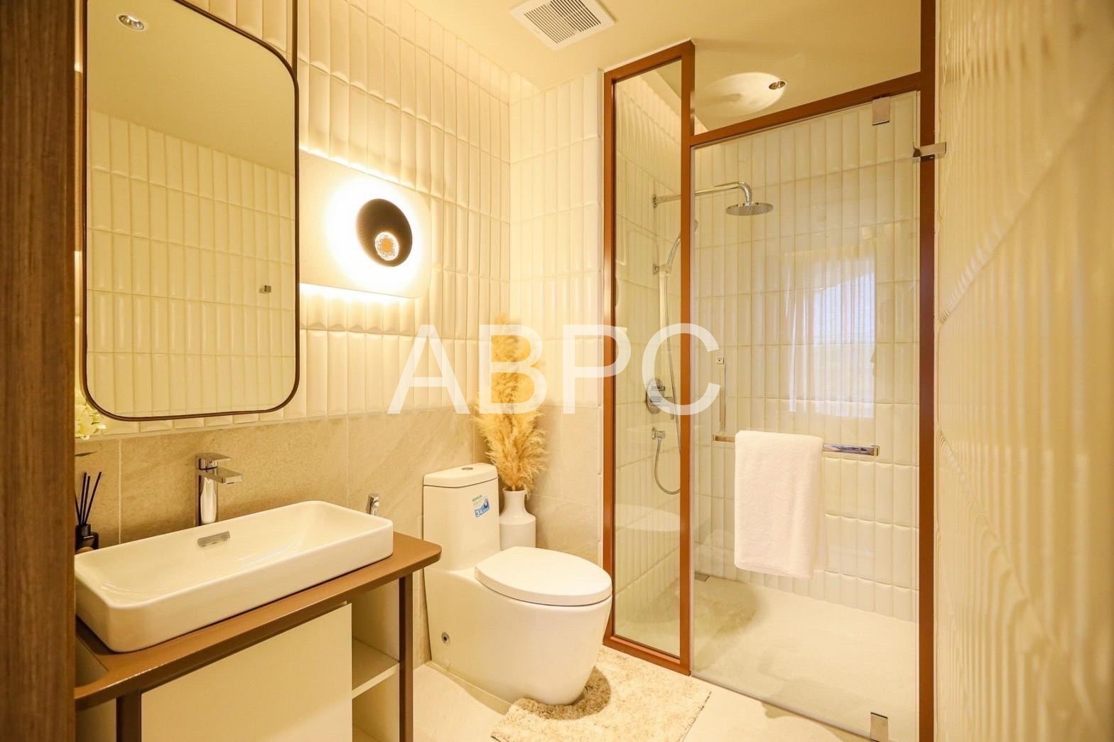 One bedroom condo in Arom Jomtien for sale photo 6
