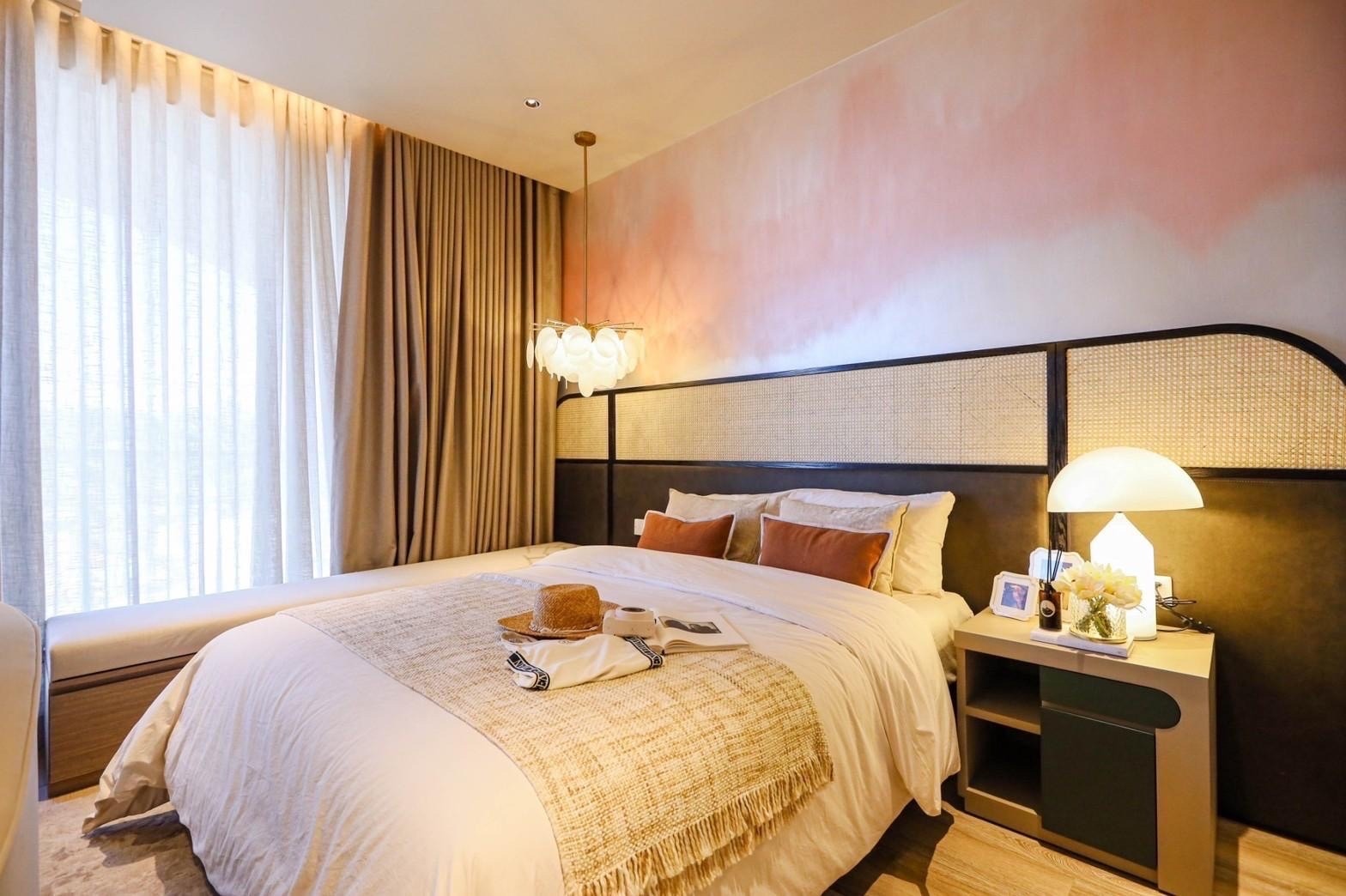 One bedroom condo in Arom Jomtien for sale photo 11