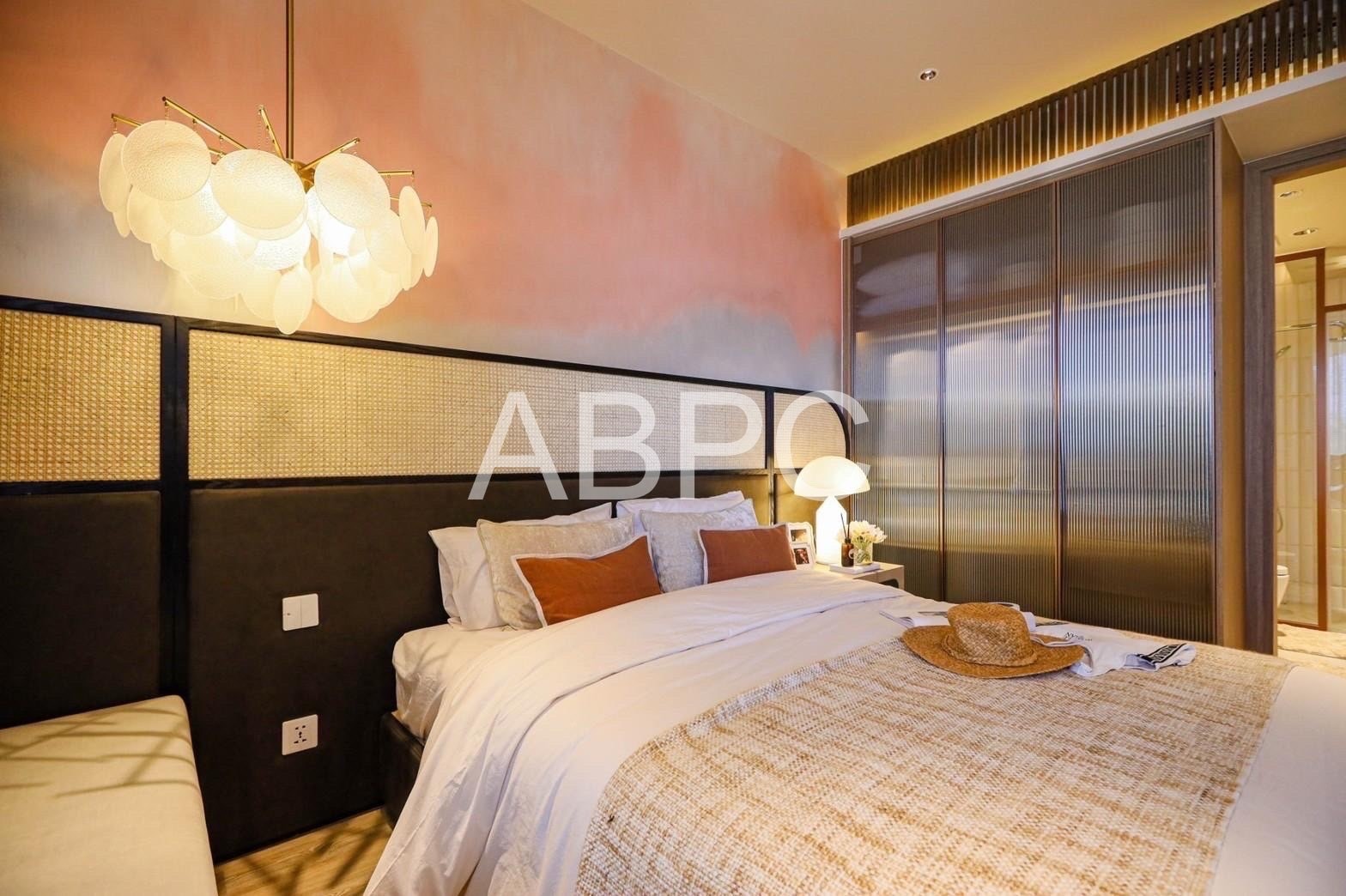 One bedroom in Arom Jomtien for sale