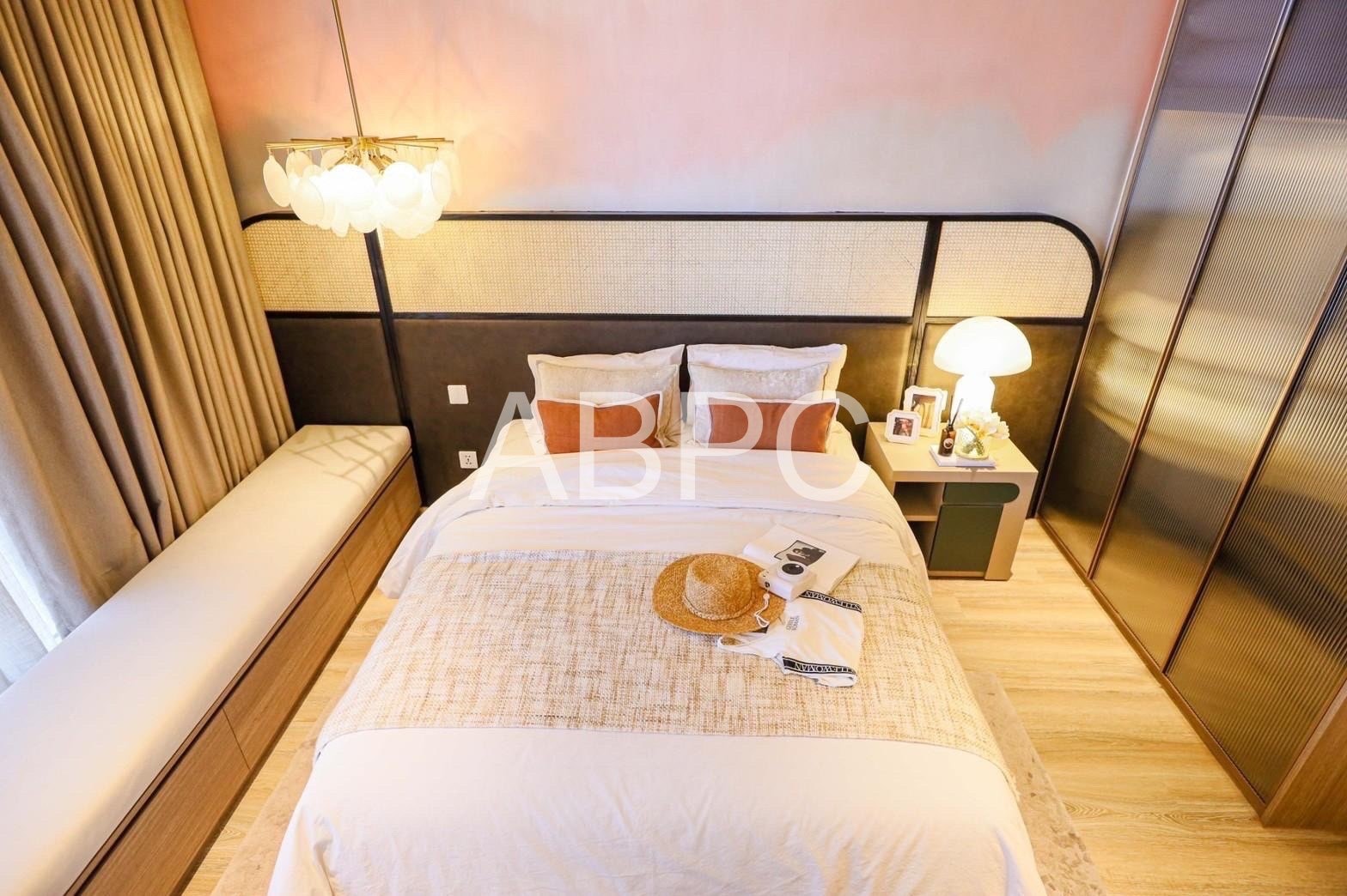 One bedroom in Arom Jomtien for sale photo 4