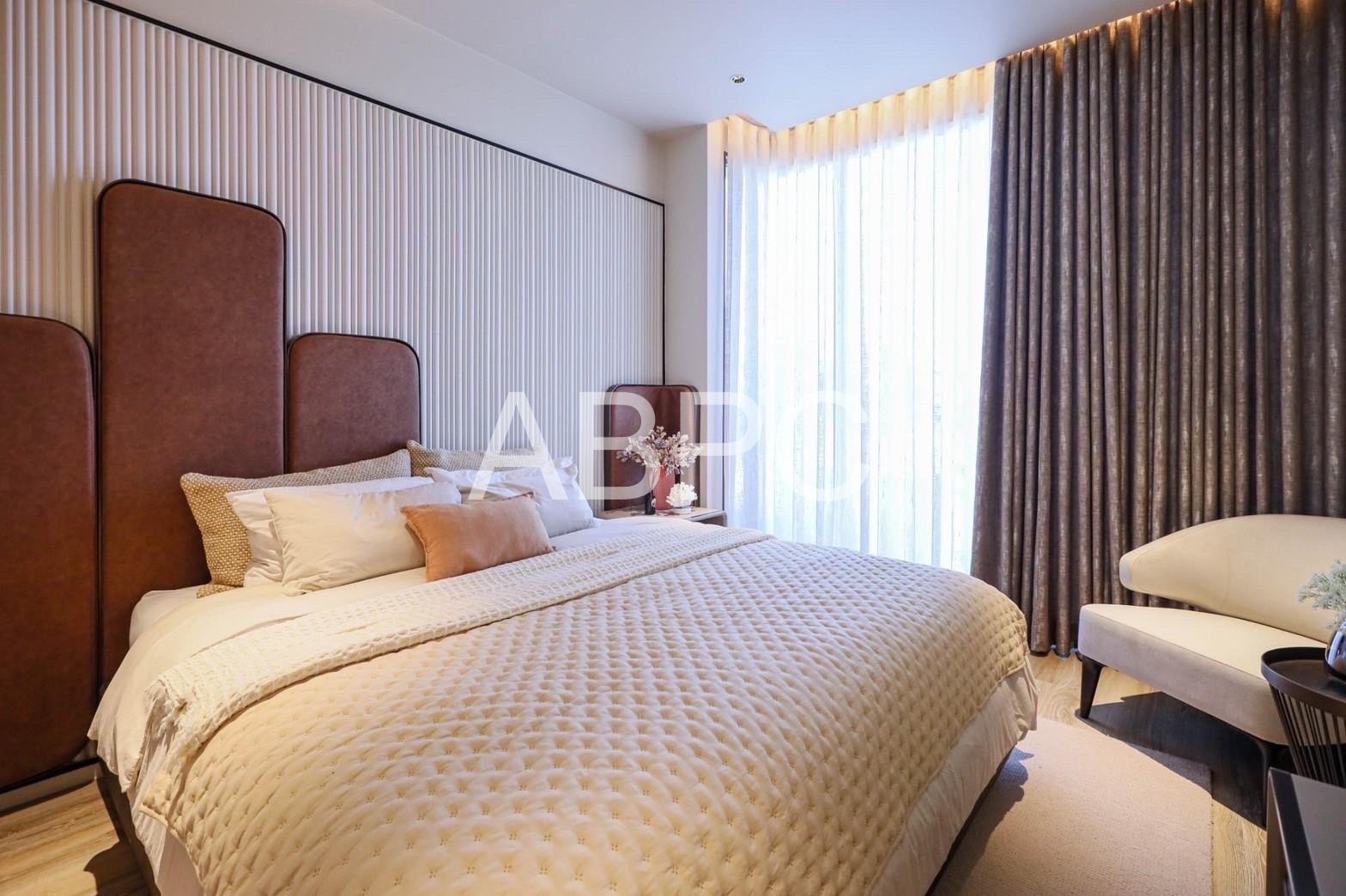 2 bedroom condo in Arom Jomtien for sale photo 2