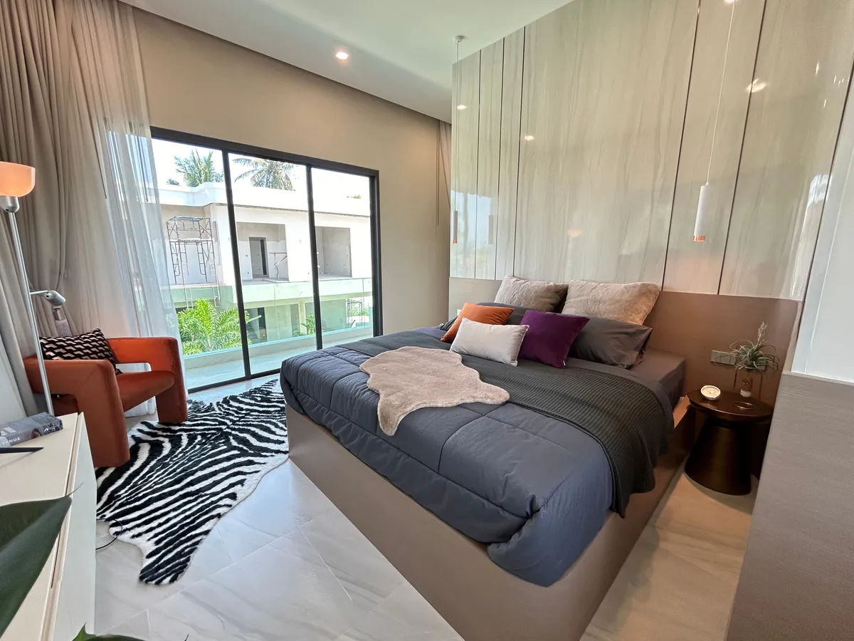 Pool Villa inEast Pattaya For Sale photo 14
