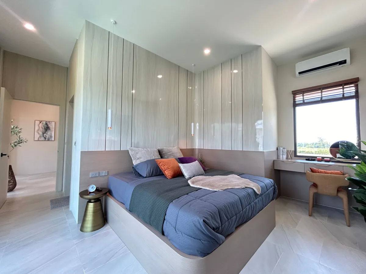 Pool Villa inEast Pattaya For Sale photo 16