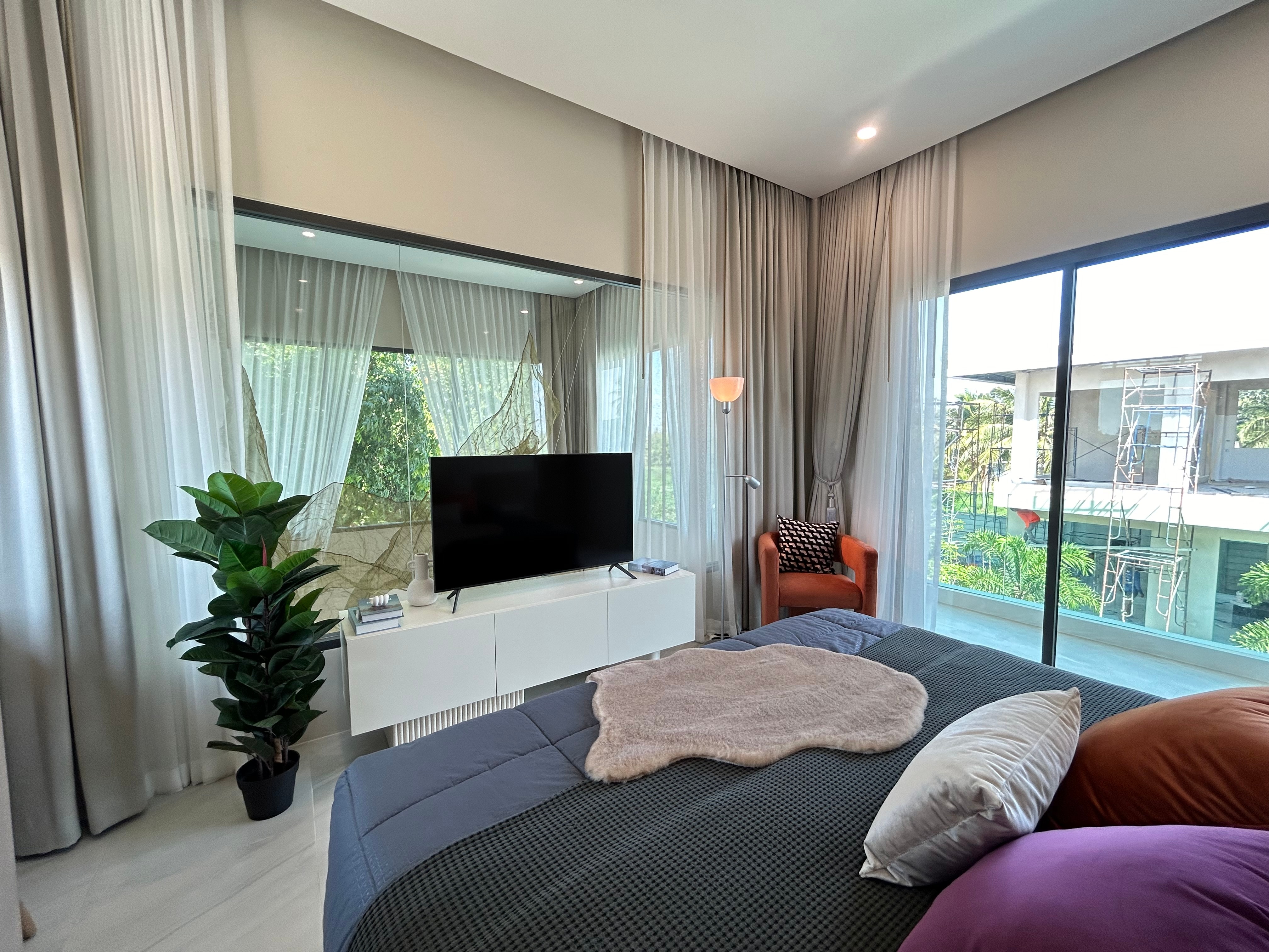 Pool Villa inEast Pattaya For Sale photo 16