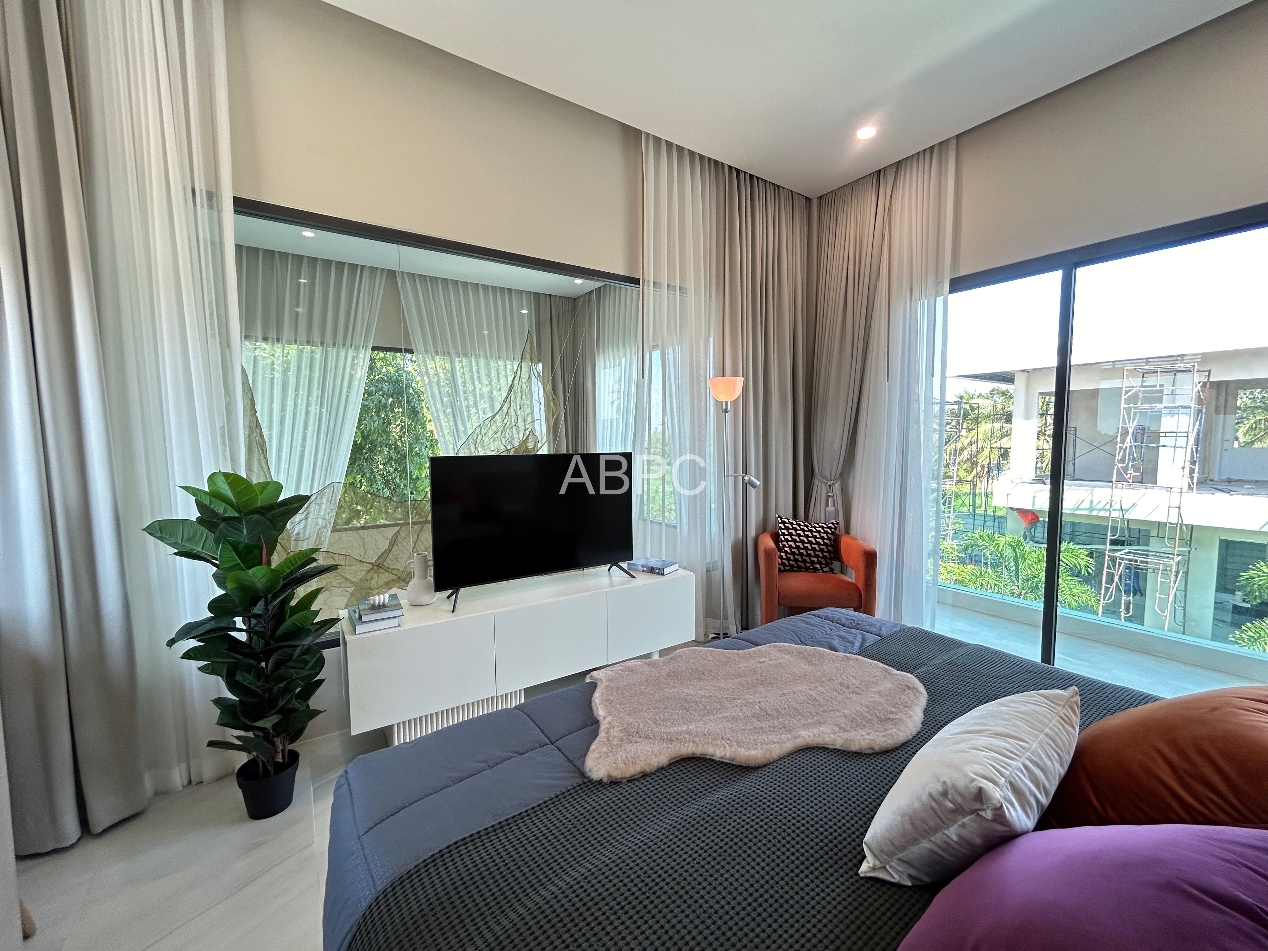Pool Villa inEast Pattaya For Sale photo 8