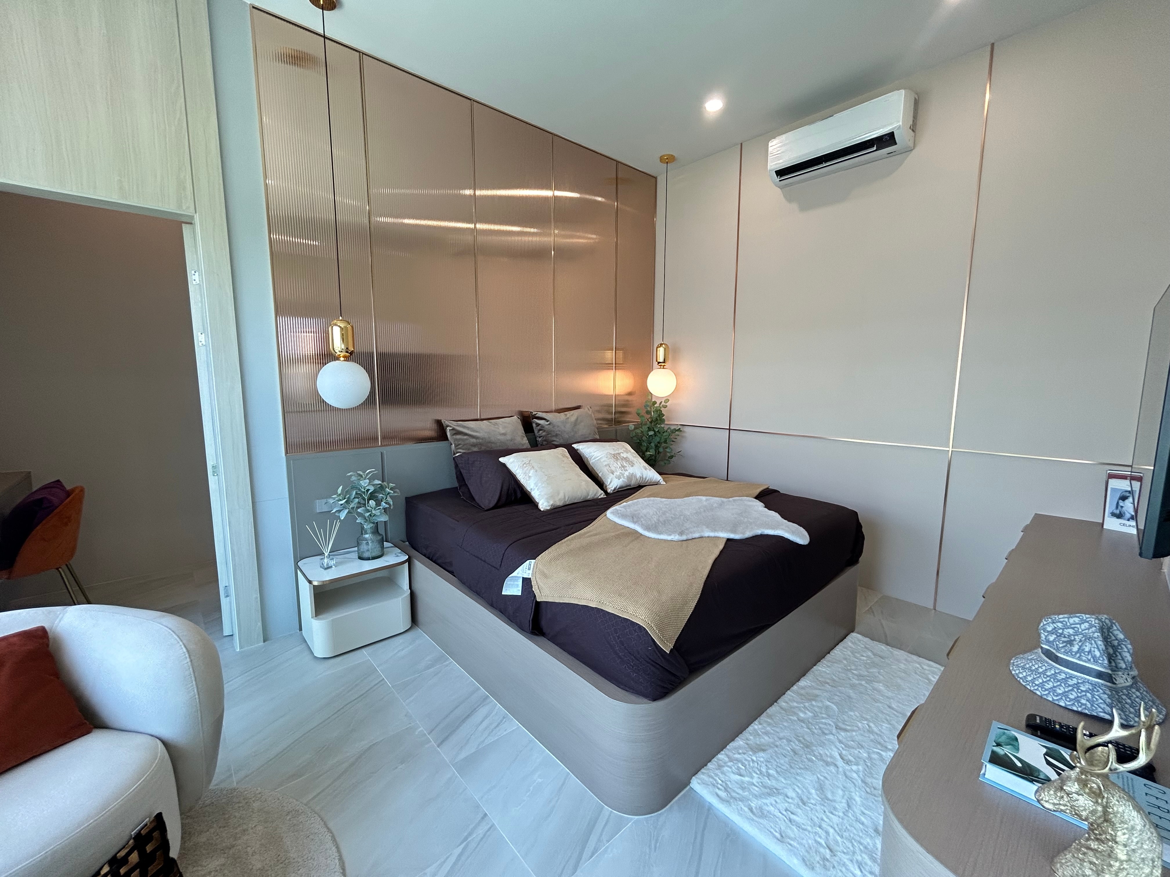 Pool Villa inEast Pattaya For Sale photo 19