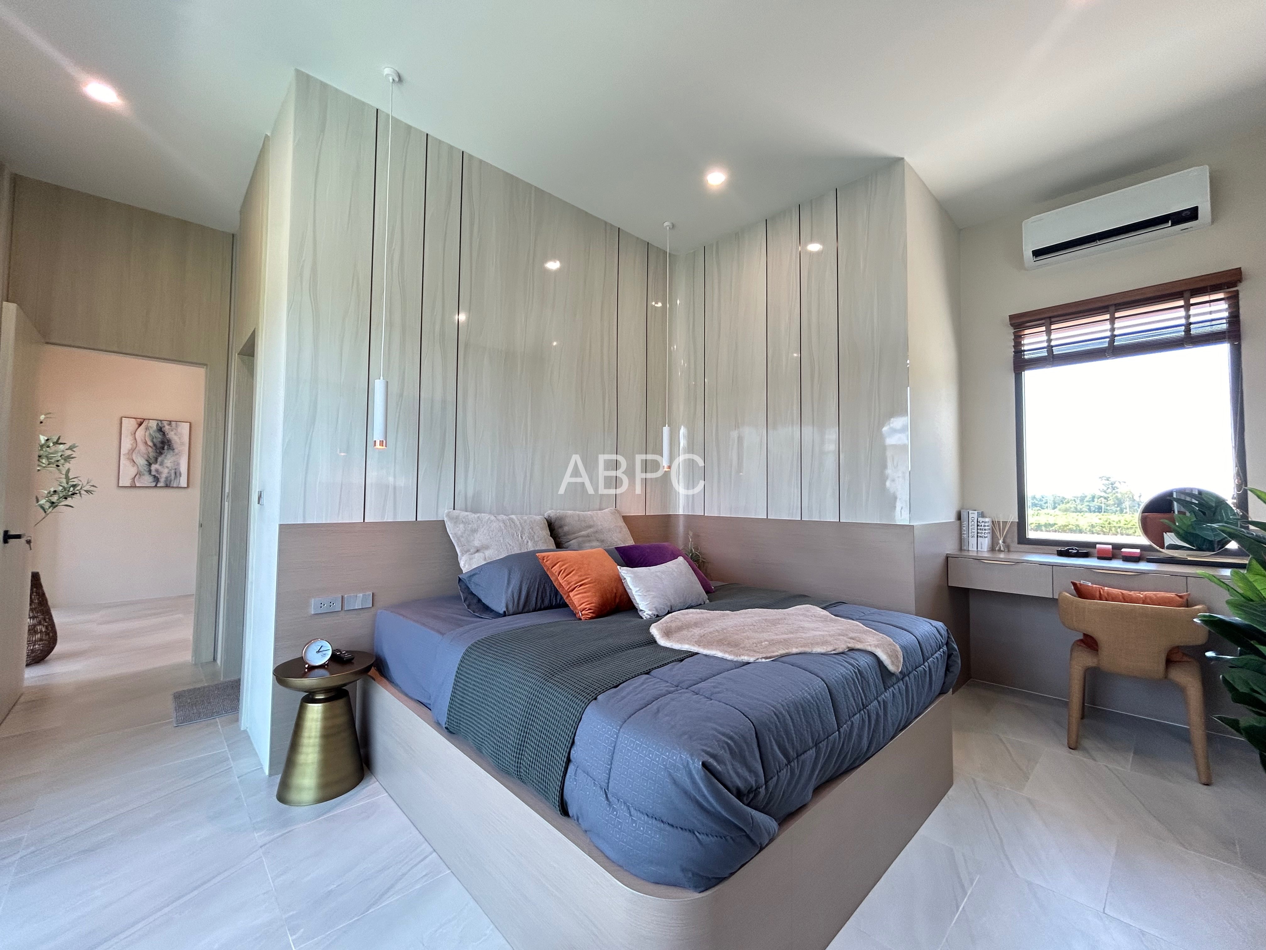 Pool Villa inEast Pattaya For Sale photo 6