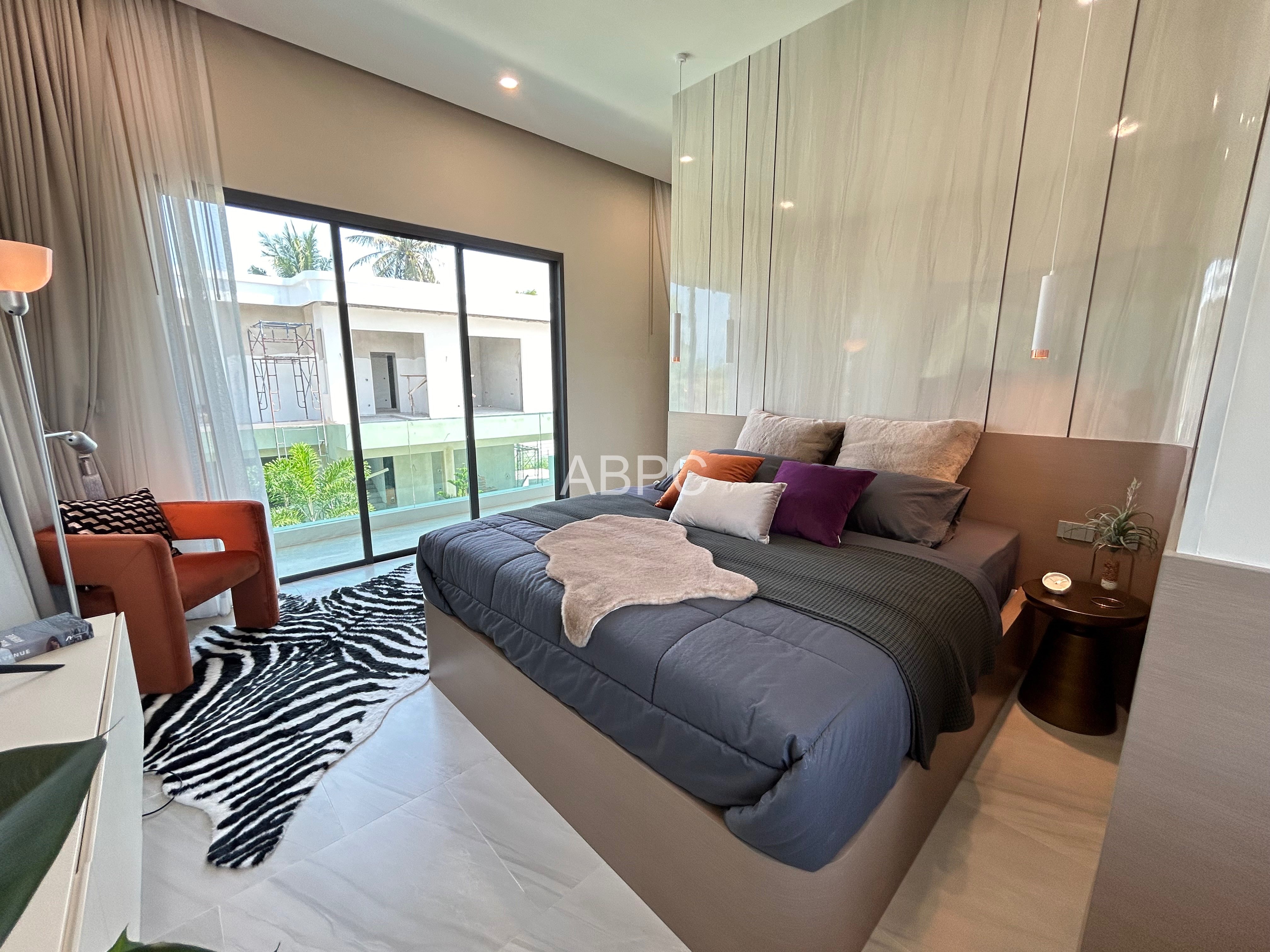 Pool Villa inEast Pattaya For Sale photo 5