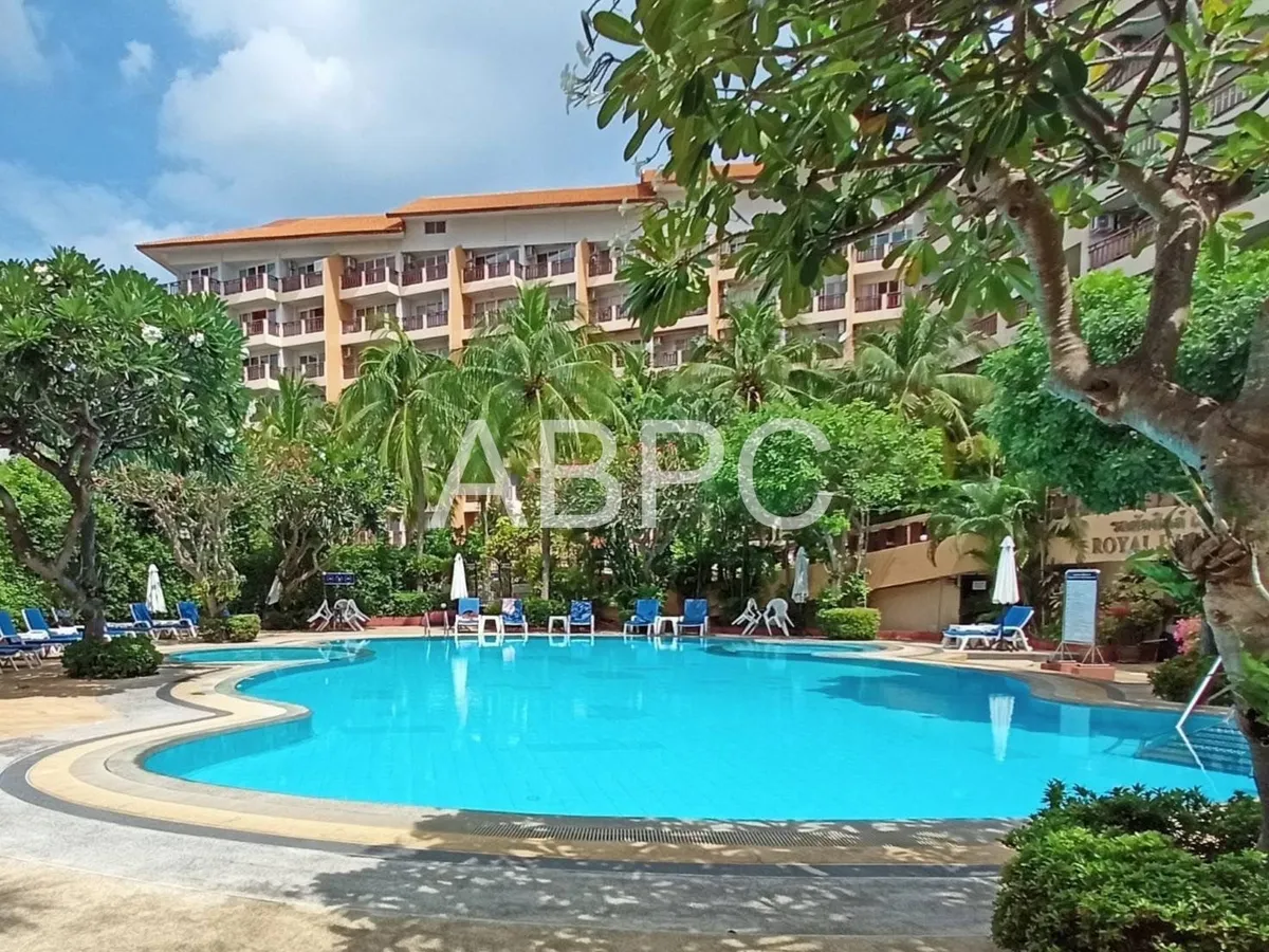 2 Bedrooms 2 Bathrooms in Jomtien