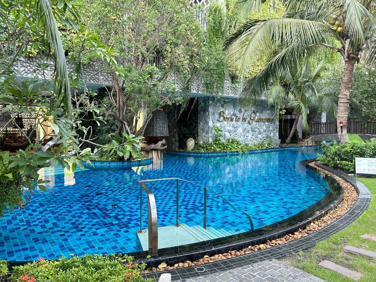 Ocean View 1 Bedroom Condo In Jomtien for Rent photo 15