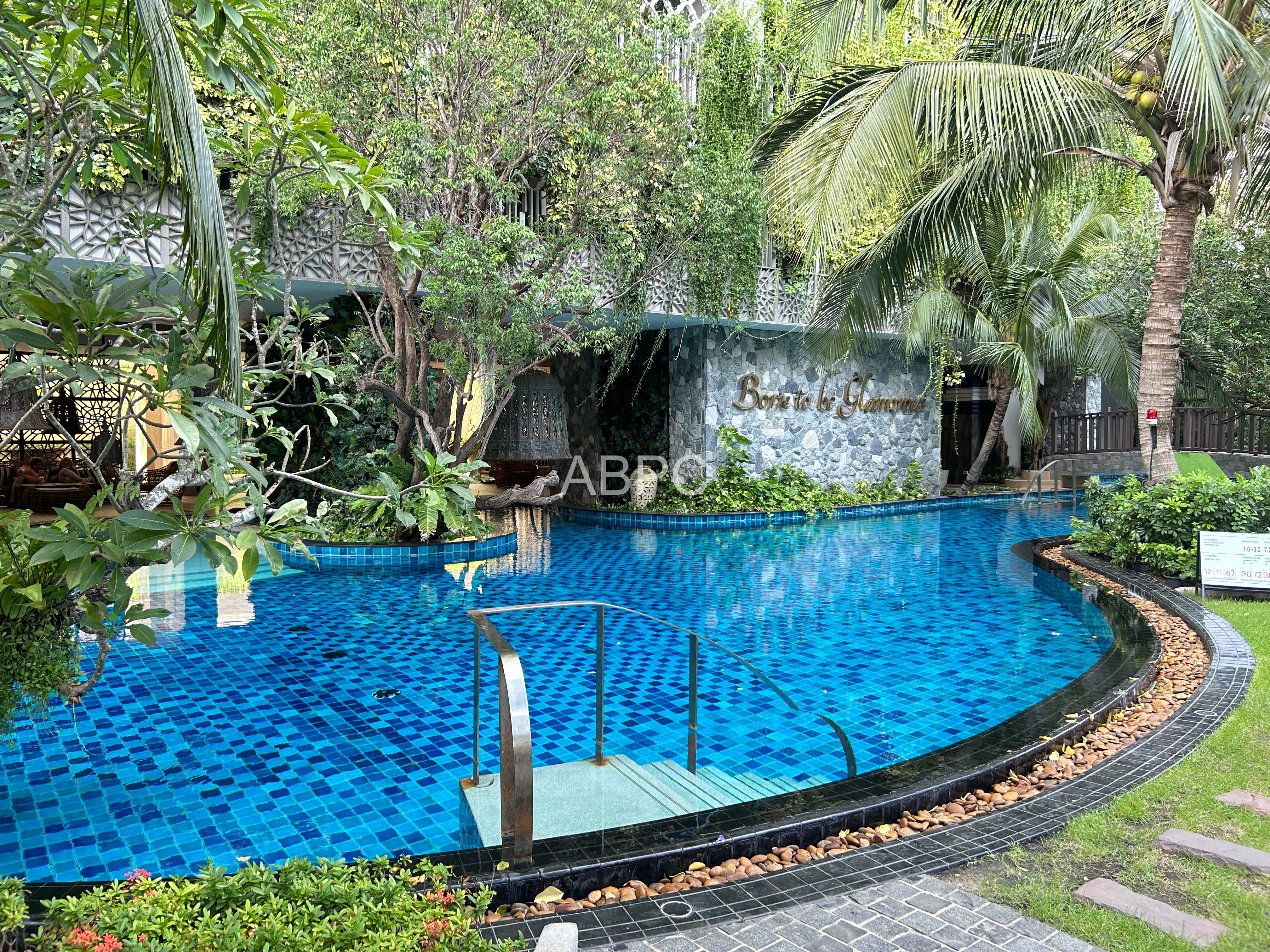 Ocean View 1 Bedroom Condo In Jomtien for Rent photo 8
