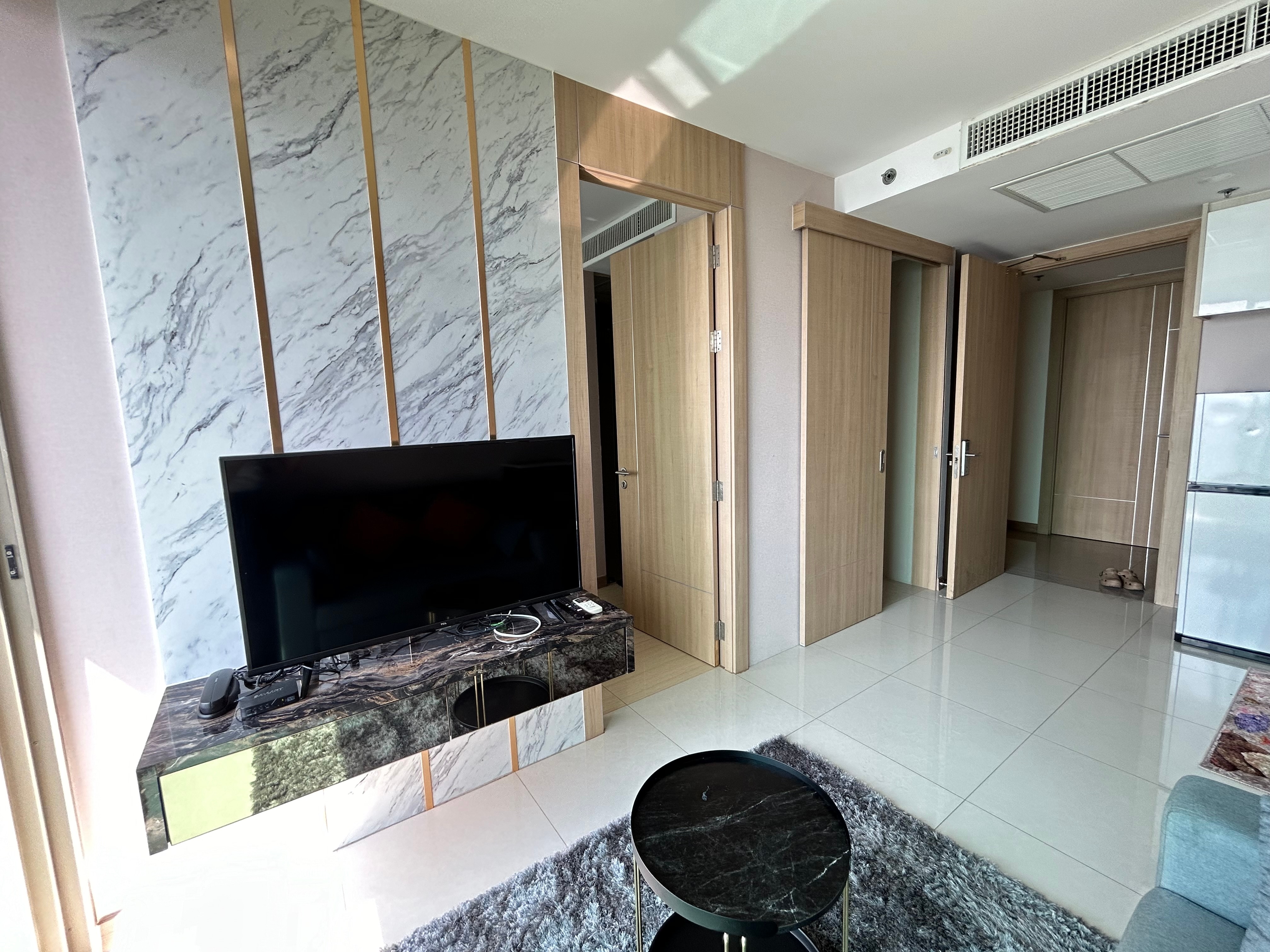 Ocean View 1 Bedroom Condo In Jomtien for Rent photo 13