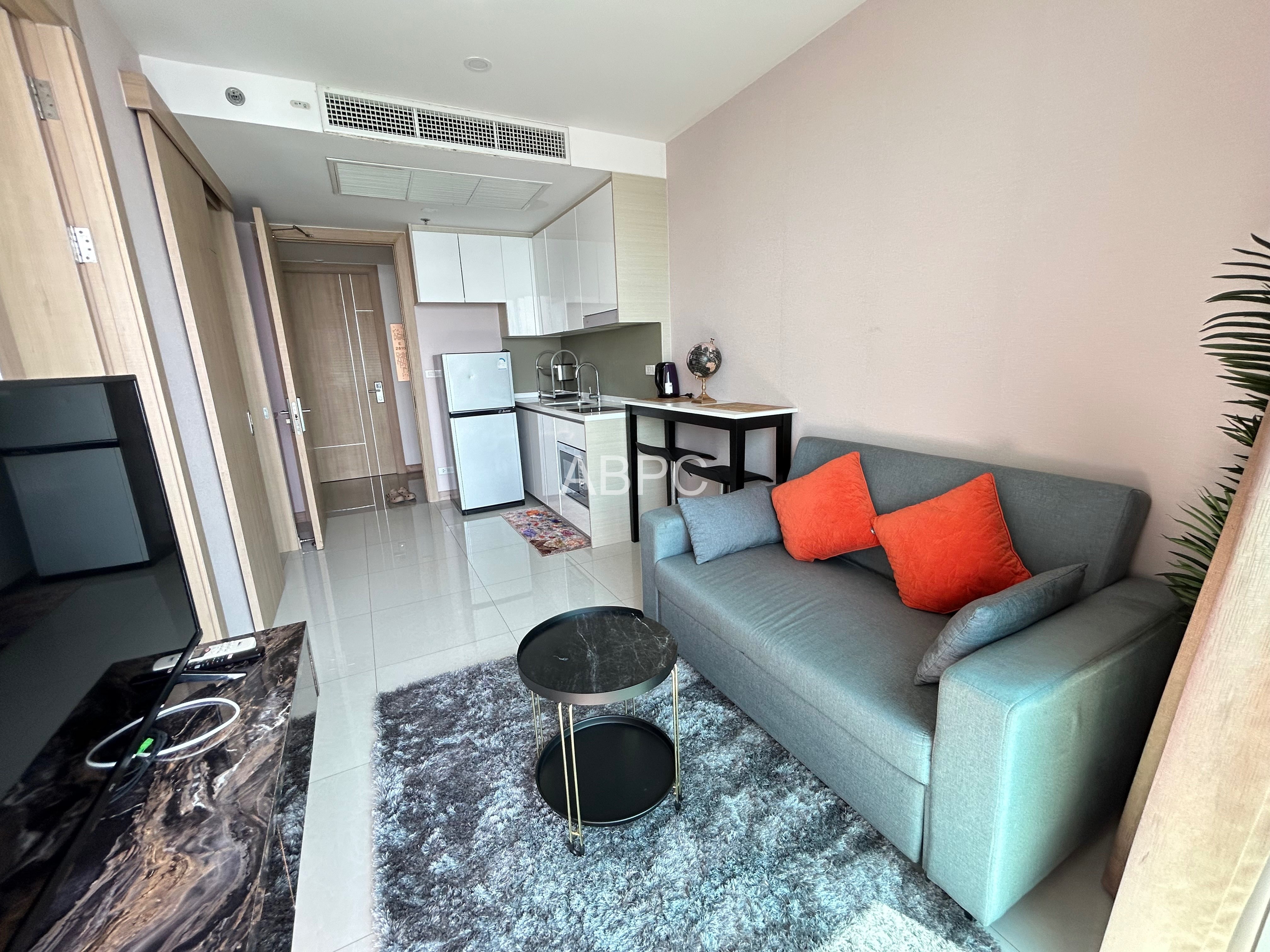 Ocean View 1 Bedroom Condo In Jomtien for Rent photo 7