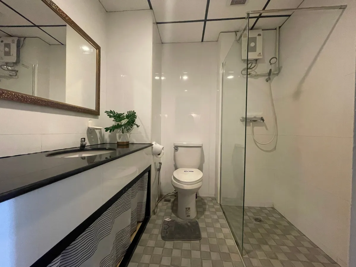 Studio 1 Bathroom View Talay 1 photo 23
