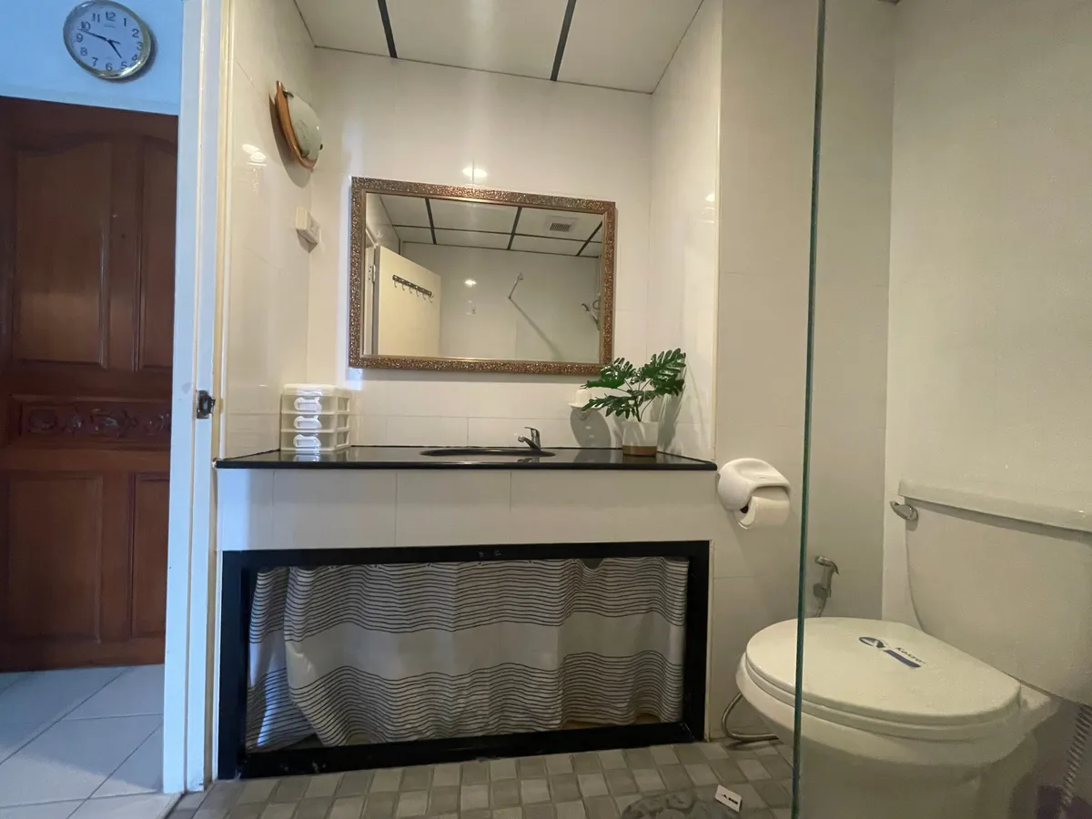 Studio 1 Bathroom View Talay 1 photo 24