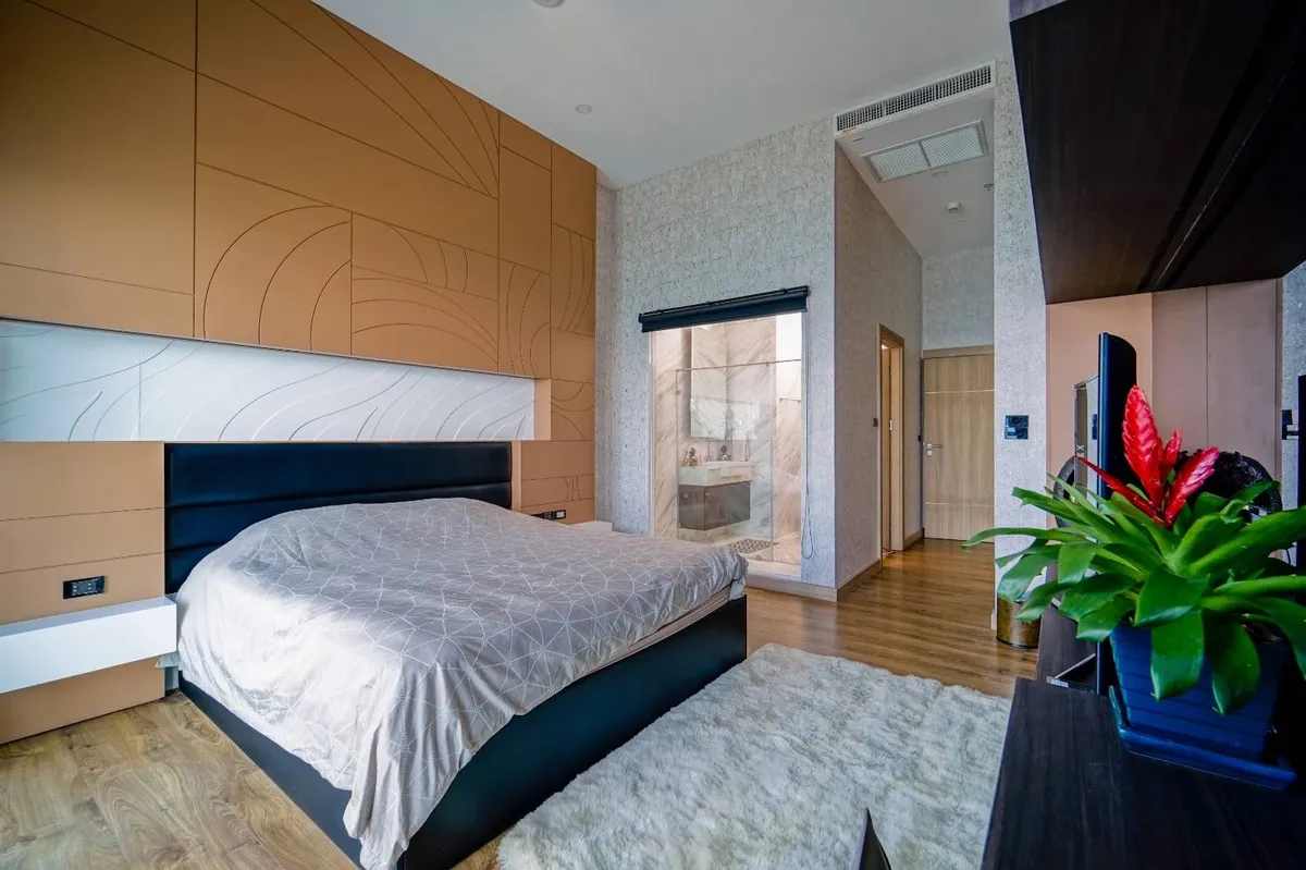 Penthouse For Sale in Wongamat photo 14