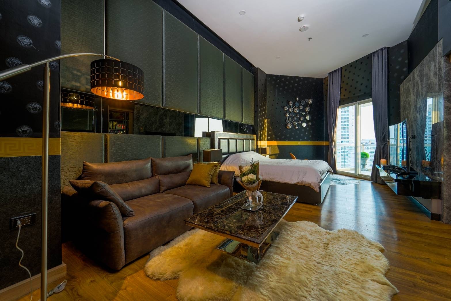 Penthouse For Sale in Wongamat photo 19