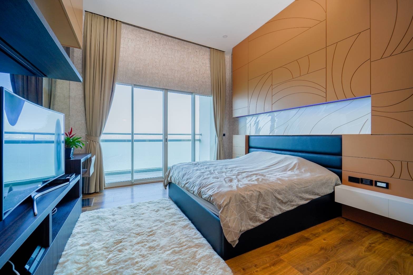 Penthouse For Sale in Wongamat photo 18