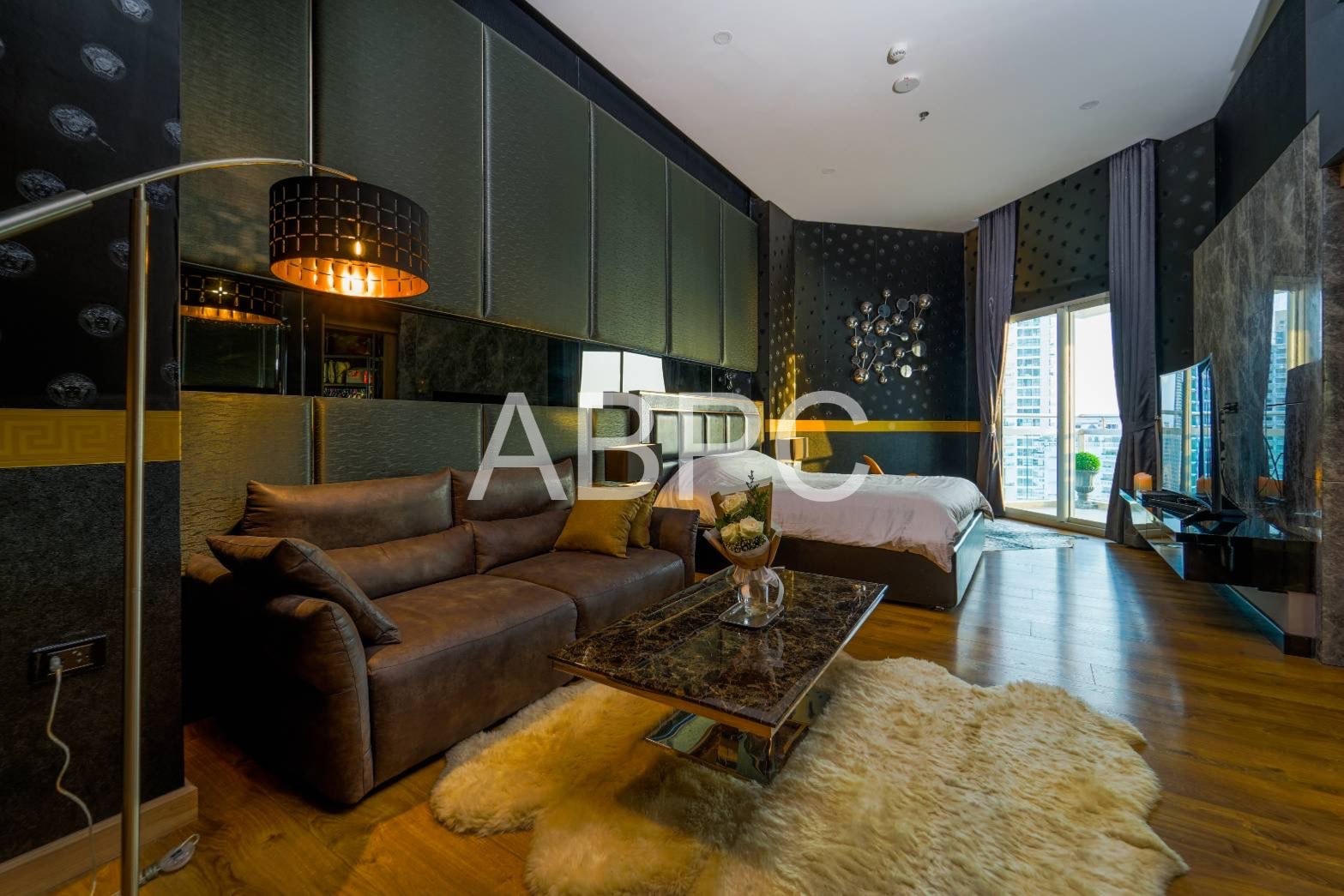 Penthouse For Sale in Wongamat photo 9