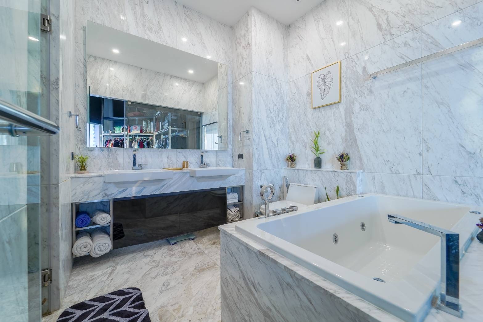 Penthouse For Sale in Wongamat photo 17
