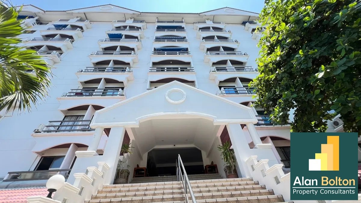 Pool View Studio Condo In Central Pattaya photo 2