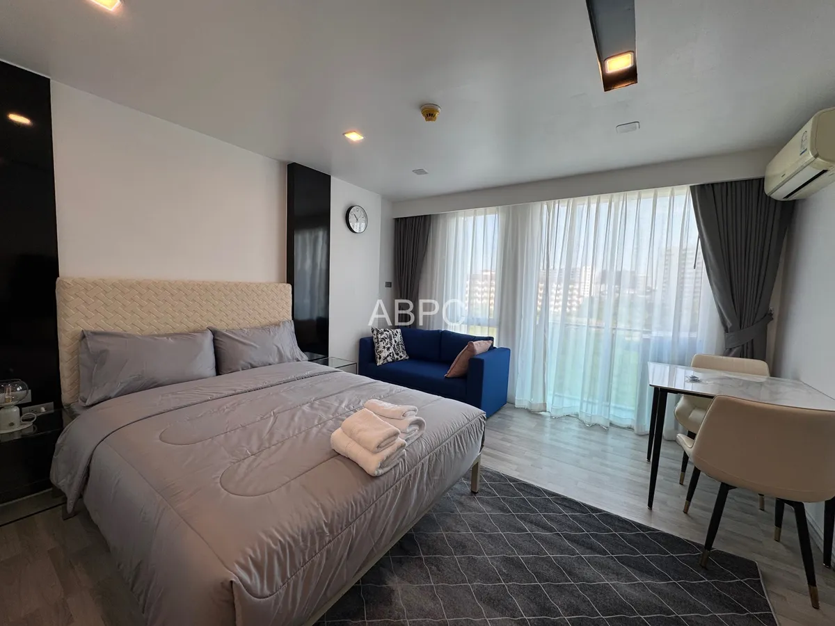 Studio 1 Bathroom in Central Pattaya photo 3