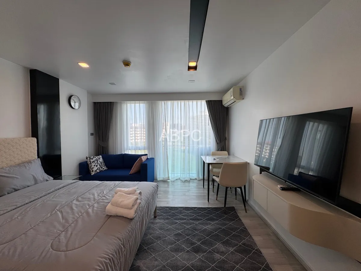Studio 1 Bathroom in Central Pattaya photo 4